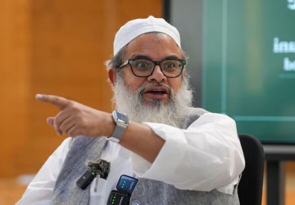 Maulana Mahmood Madani : ...मुसलमान हर कुर्बानी के लिए है तैयार..!