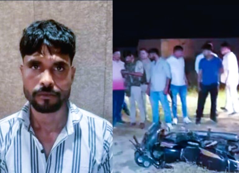 Muzaffarnagar Encounter: एक लाख का इनामी बदमाश Mehtab ढेर