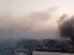 PAKISTAN की अपने नागरिकों के खिलाफ जंग, TLP से उलझना पड़ गया भारी !