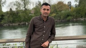 Karnal Man Shot Dead In America.