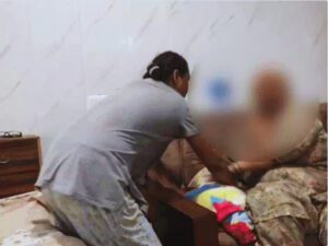 Punjab Saas Bahu Beaten Case.