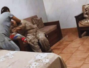 Punjab Saas Bahu Beaten Case.