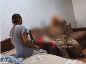 Punjab Saas Bahu Beaten Case.