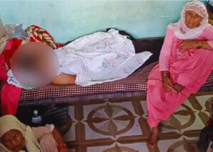 Karwa Chauth Husband Burnt Wife.