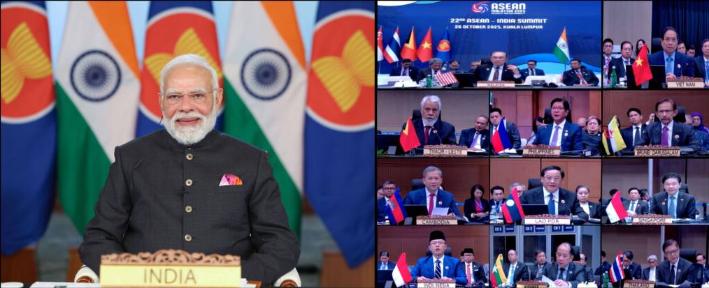 PM Modi का ASEAN Summit 2025 में बड़ा ऐलान,देखती रह गई दुनिया !