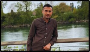 Karnal Man Shot Dead In America.