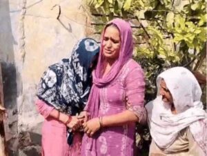 Karnal Man Shot Dead In America.