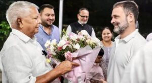 Bihar Election 2025: Lalu Yadav-Congress की बातचीत से महागठबंधन में सीट शेयरिंग का फॉर्मूला सेट, जानिए क्या है Plan