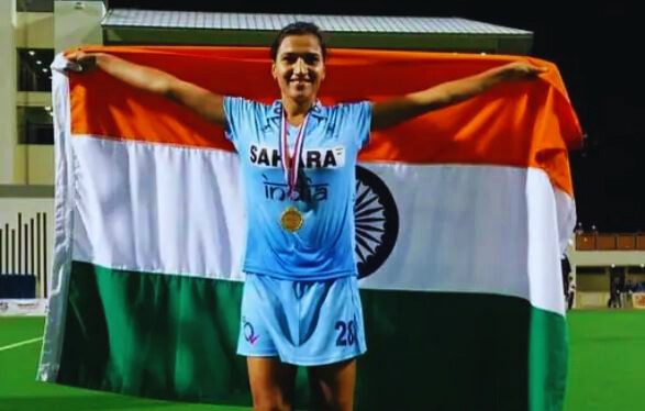 Hockey Player Rani Rampal Marriage.