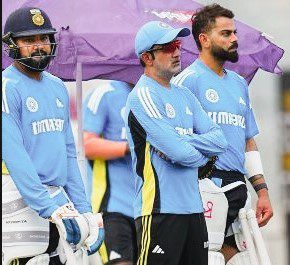 Rohit Sharma-Virat Kohli के ODI World Cup खेलने पर Gautam Gambhir का बड़ा ऐलान !