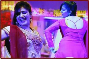 Attack On Sapna Chaudhary.