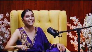 Anjali Raghav On Sapna Chaudhary.