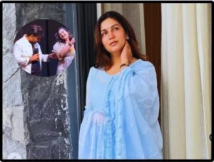 Sapna Chaudhary on Anjali Raghav.