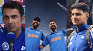 Rohit Sharma-Virat Kohli के ODI World Cup खेलने पर Gautam Gambhir का बड़ा ऐलान !