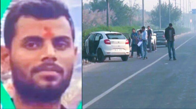 Bihar Election में दहशत फैलाने की साज़िश नाकाम, Delhi में Encounter ढेर हुआ Ranjan Pathak का Sigma Gang