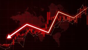 Trump टैरिफ बना महाविनाशक, एक झटके में 2 ट्रिलियन डॉलर तबाह.. शेयर और क्रिप्टो मार्केट में मचा हाहाकार