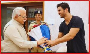 OP Singh Replace DGP Shatrujeet.