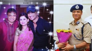 OP Singh Replace DGP Shatrujeet.