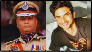 OP Singh Replace DGP Shatrujeet.