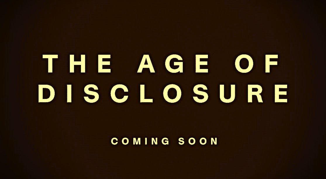 The Age of Disclosure: 80 साल से जिस रहस्य को छिपाया गया, वो अब आ गया सामने..!