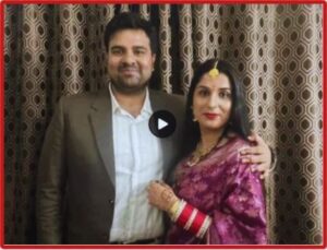 Hisar Lady Teacher In KBC.