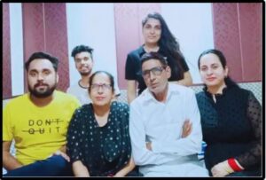 Hisar Lady Teacher In KBC.