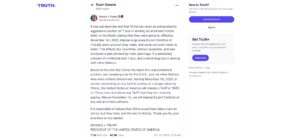 Trump टैरिफ बना महाविनाशक, एक झटके में 2 ट्रिलियन डॉलर तबाह.. शेयर और क्रिप्टो मार्केट में मचा हाहाकार