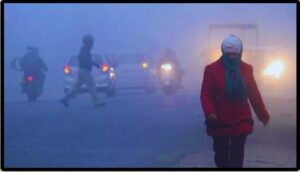 Haryana Temperature Break Record.