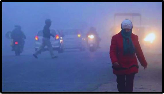 Haryana Temperature Break Record.