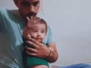 Policeman Child Needs Help.