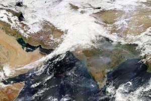 पश्चिमी विक्षोभ