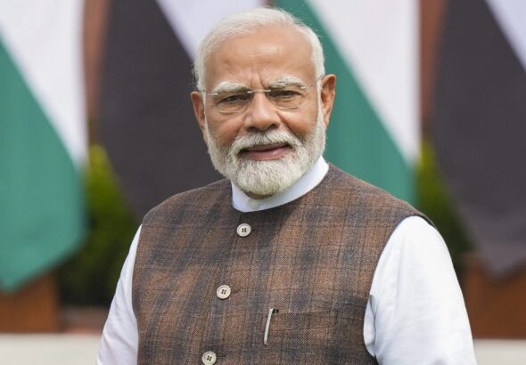 PM MODI