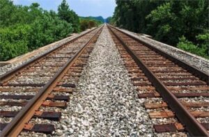 रेल ट्रैक