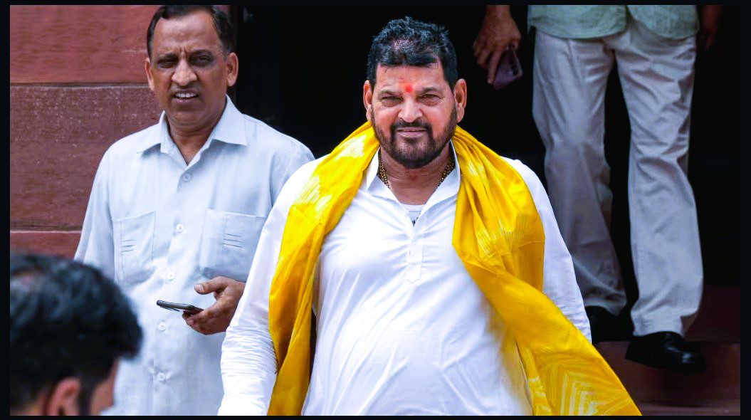 Ramakant Dubey की इशारों-इशारों में Brijbhushan Sharan Singh को खुली चुनौती !