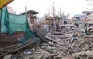 Delhi Blast में बड़ा Action, पलक झपकते ही ध्वस्त हुआ घर, मची हलचल !