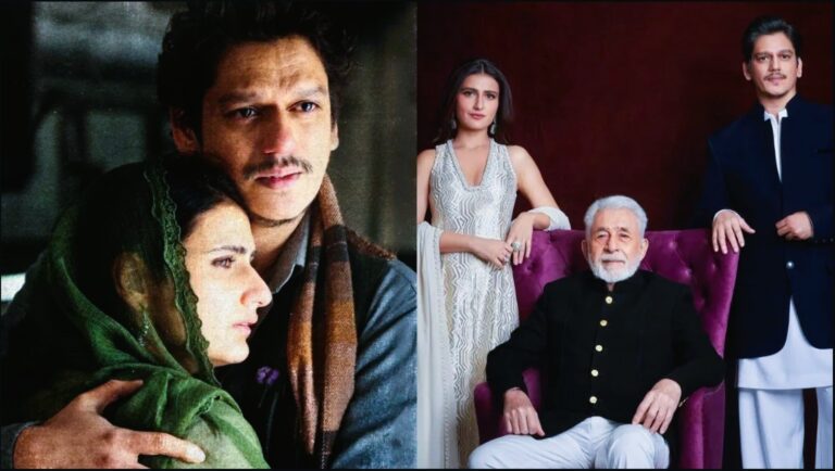 Gustaakh Ishq Review: गुस्ताख इश्क की कहानी आपको एक नई दुनिया में ले जाएगी !