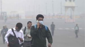 Delhi Air Silent Killer