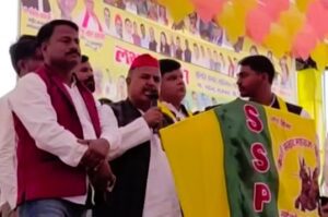 Ramakant Dubey की इशारों-इशारों में Brijbhushan Sharan Singh को खुली चुनौती !