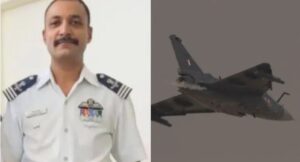 Dubai Air Show Tejas