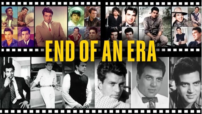 Dharmendra Death News