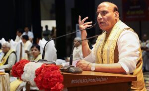 Rajnath Singh On Pakistan.