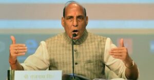 Rajnath Singh On Pakistan