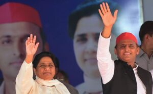 Mayawati Ka Mission UP