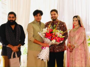 Omar Ansari Secret Marriage