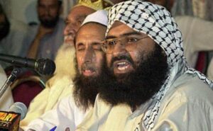 Jaish E Mohammad Masood Azhar