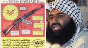 Jaish E Mohammad Masood Azhar