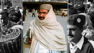 Jaish E Mohammad Masood Azhar