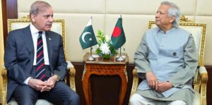 Pakistan On Sheikh Hasina.