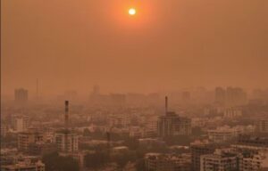 Delhi Air Silent Killer