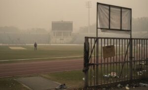 Delhi Air Silent Killer